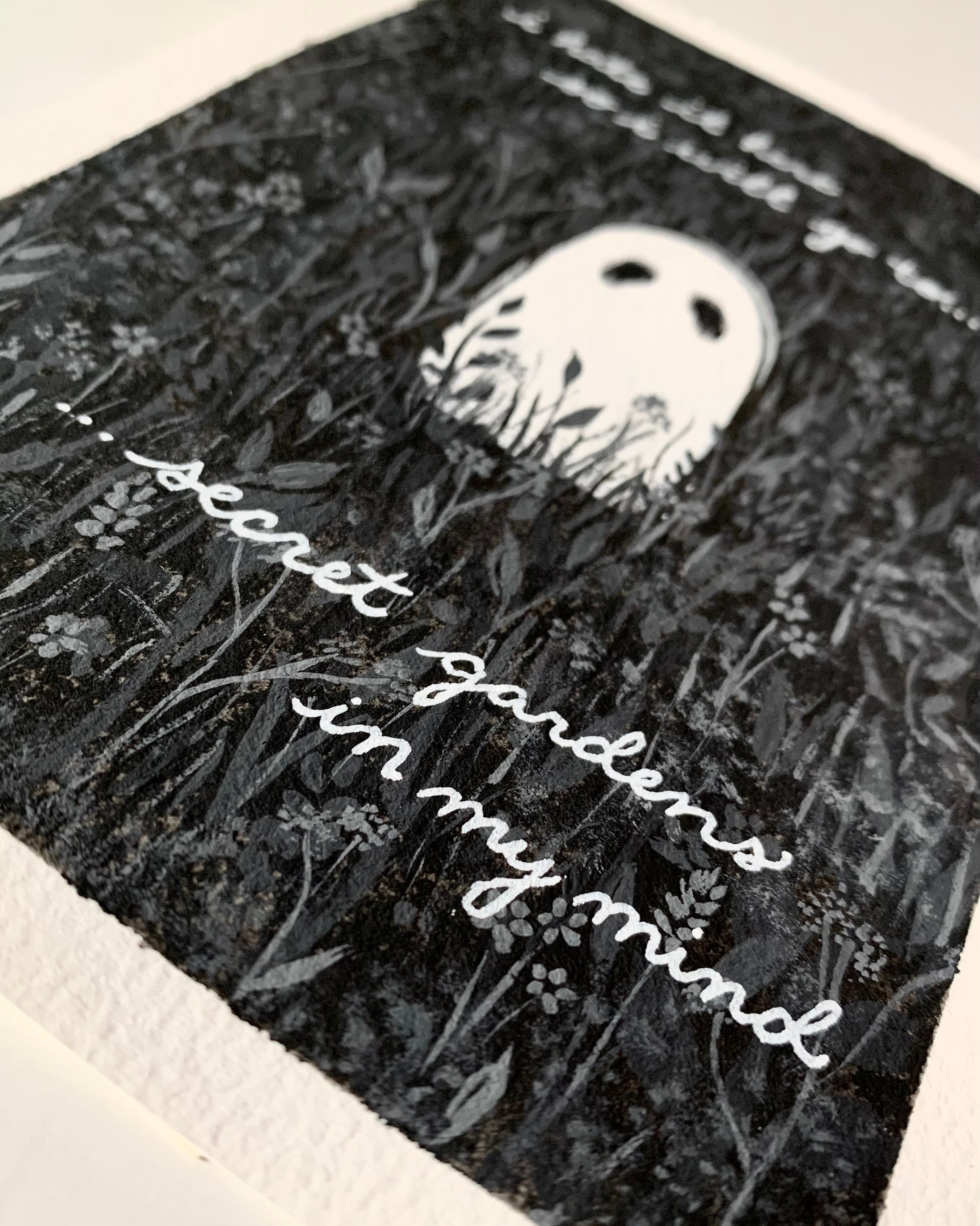 Hate it Here Fine Art Print