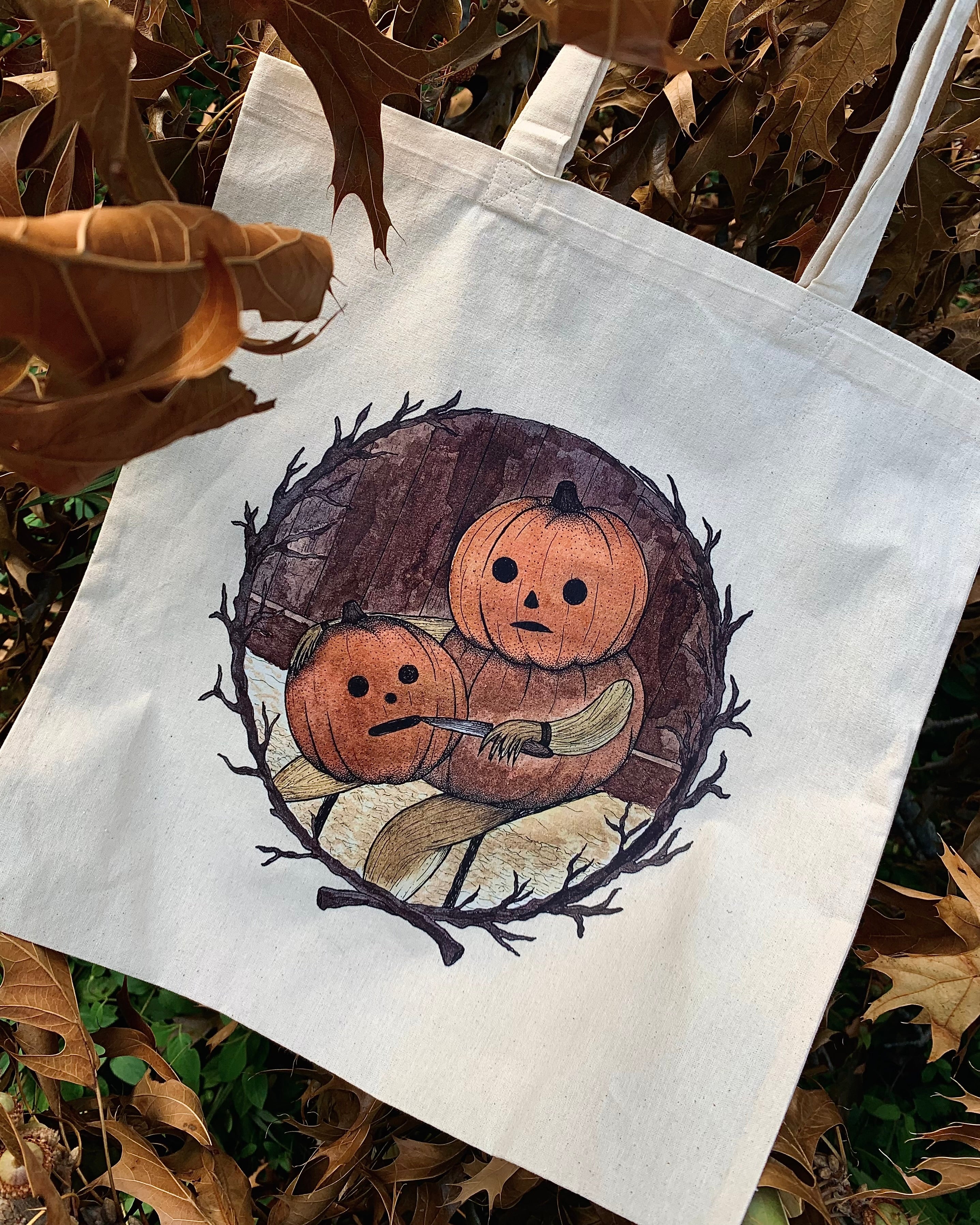 Pottsfield Tote Bag